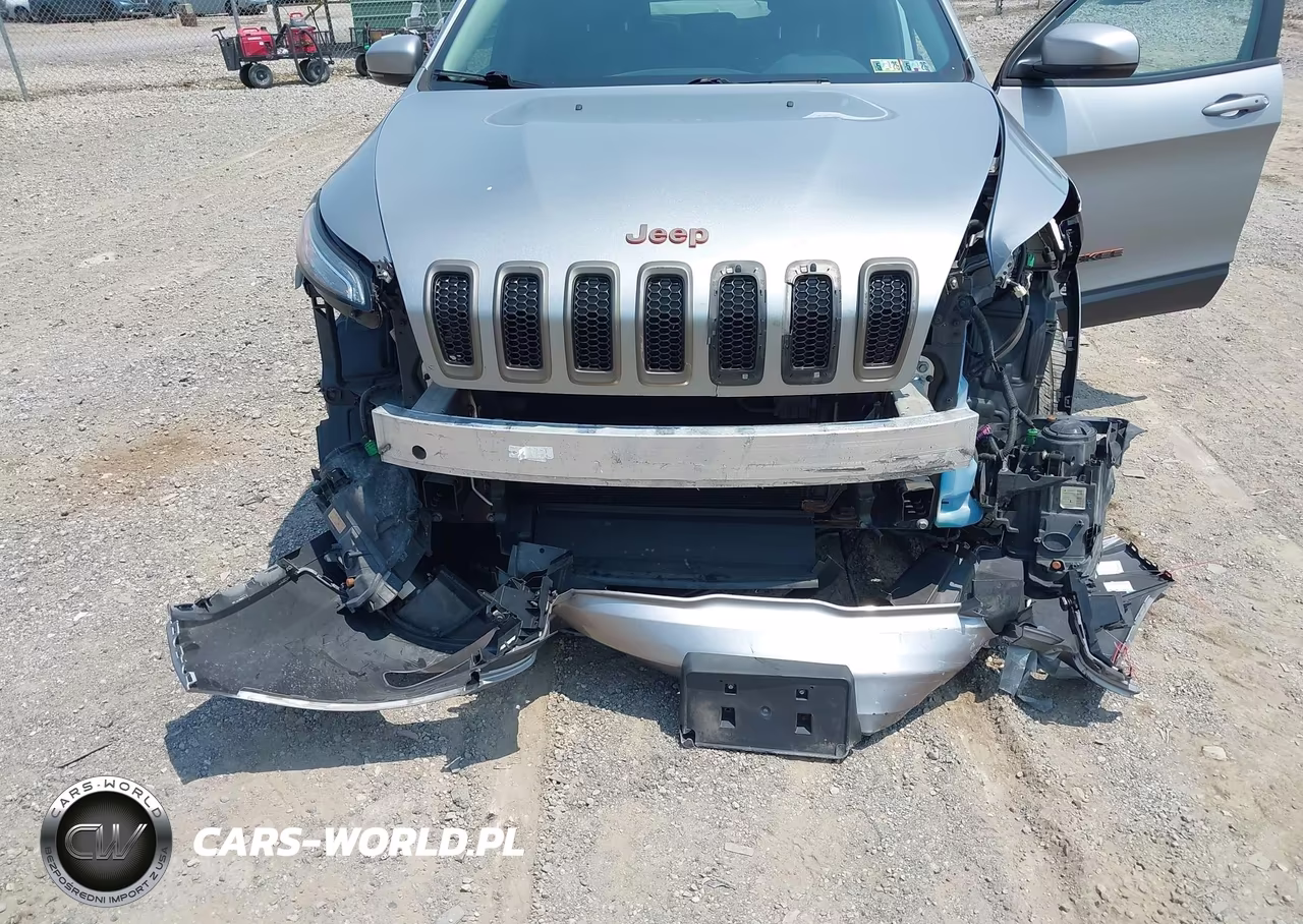 2016 Jeep Cherokee 75Th Anniversary VIN:1C4PJMCB2GW299367 - 6