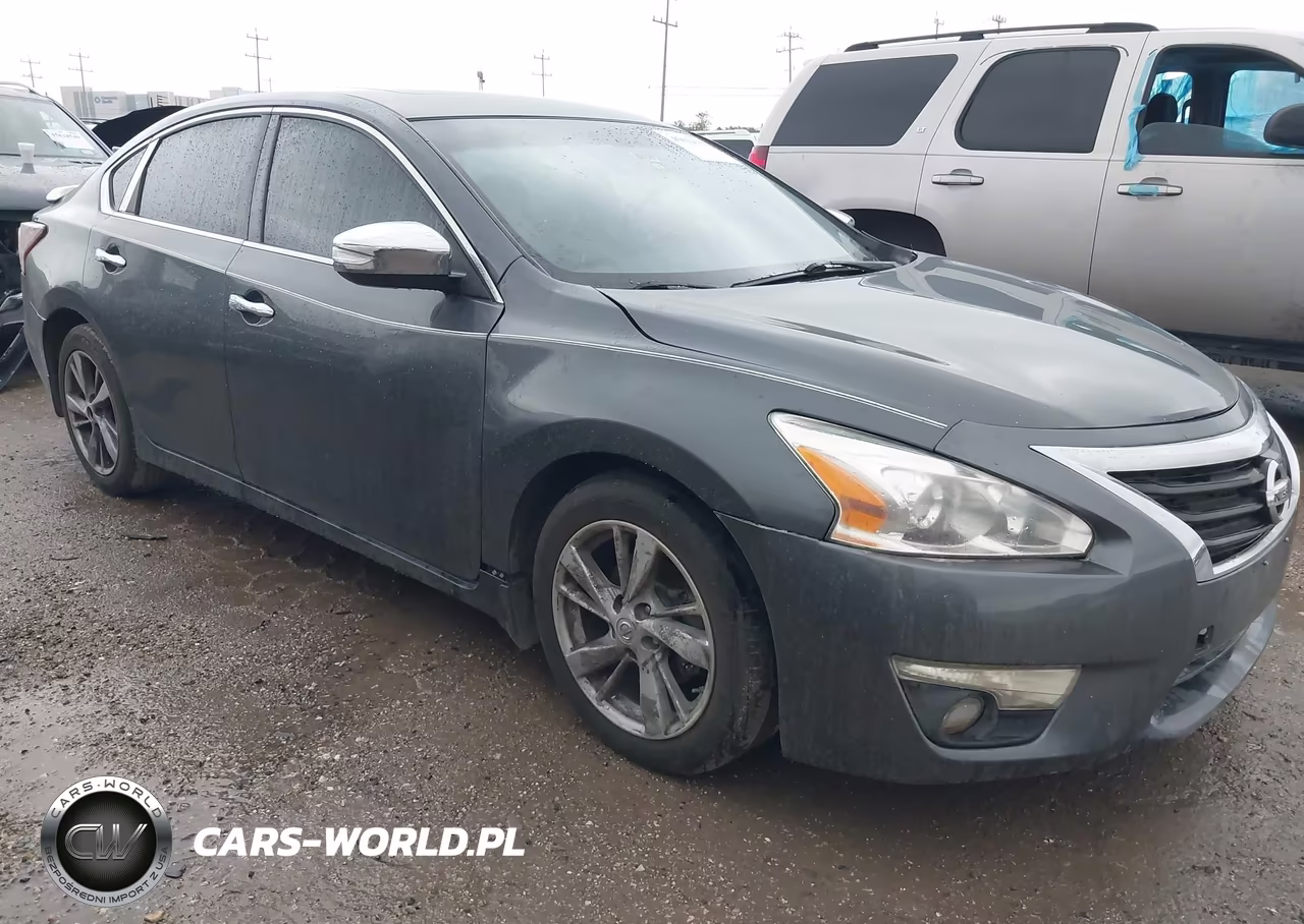 2013 Nissan Altima 2.5 Sv