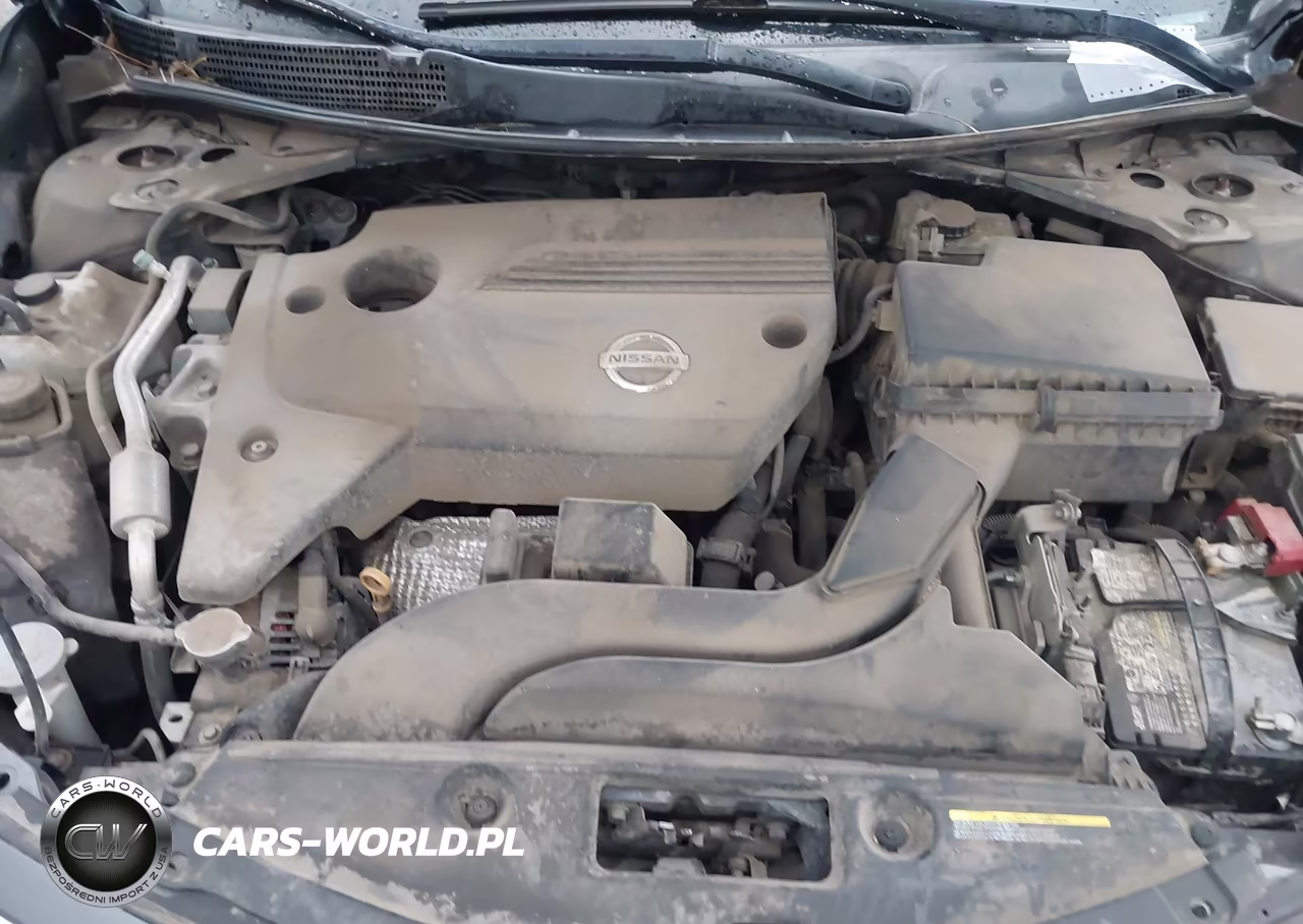 2013 Nissan Altima 2.5 Sv VIN:1N4AL3AP9DN565192 - 10