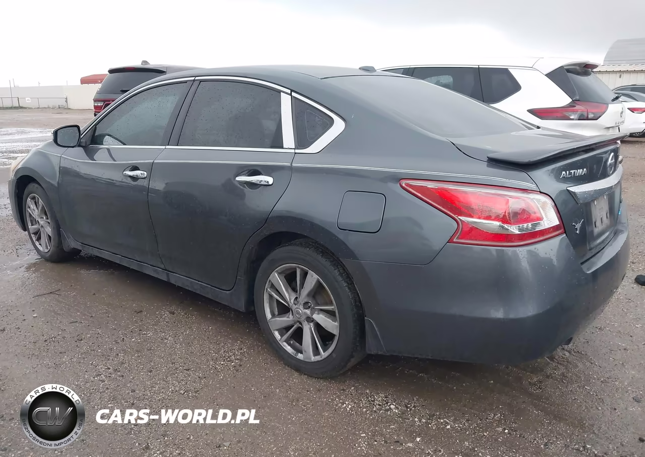 2013 Nissan Altima 2.5 Sv VIN:1N4AL3AP9DN565192 - 3