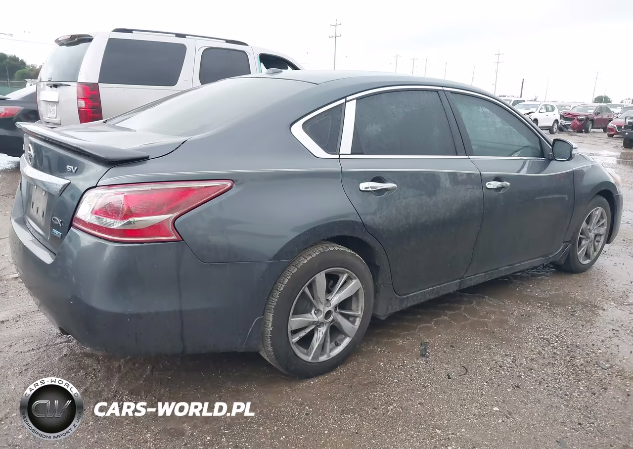 2013 Nissan Altima 2.5 Sv VIN:1N4AL3AP9DN565192 - 4
