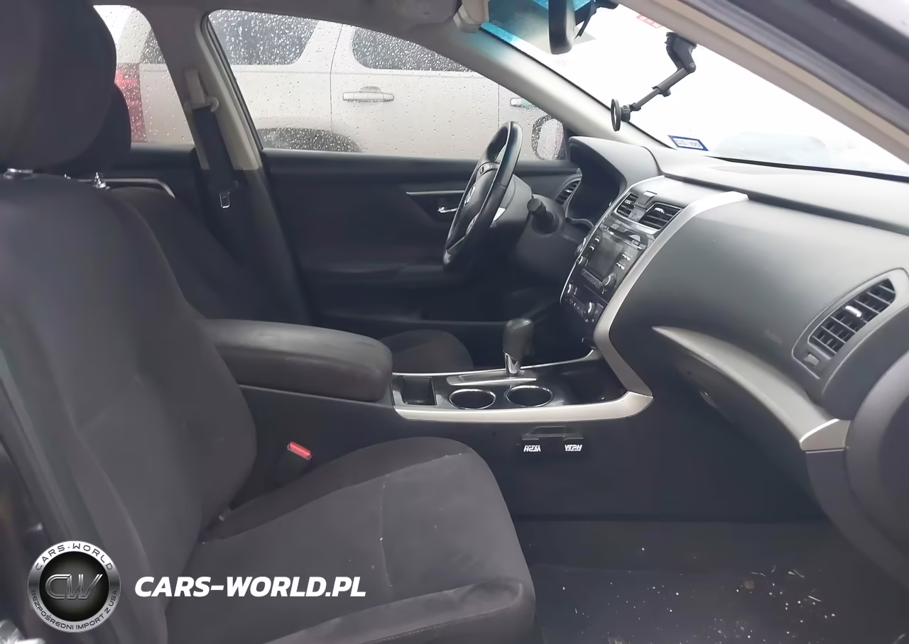 2013 Nissan Altima 2.5 Sv VIN:1N4AL3AP9DN565192 - 5