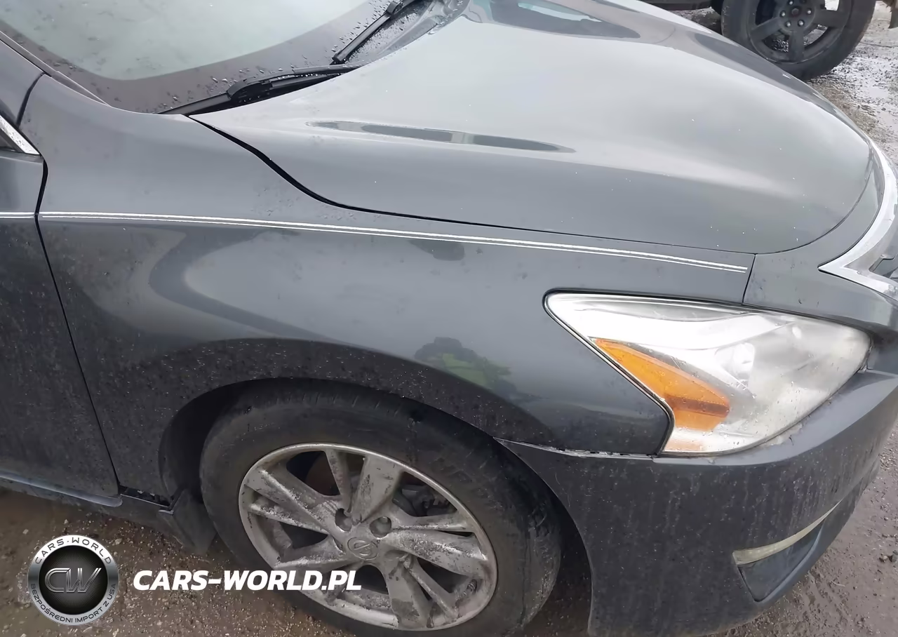 2013 Nissan Altima 2.5 Sv VIN:1N4AL3AP9DN565192 - 6