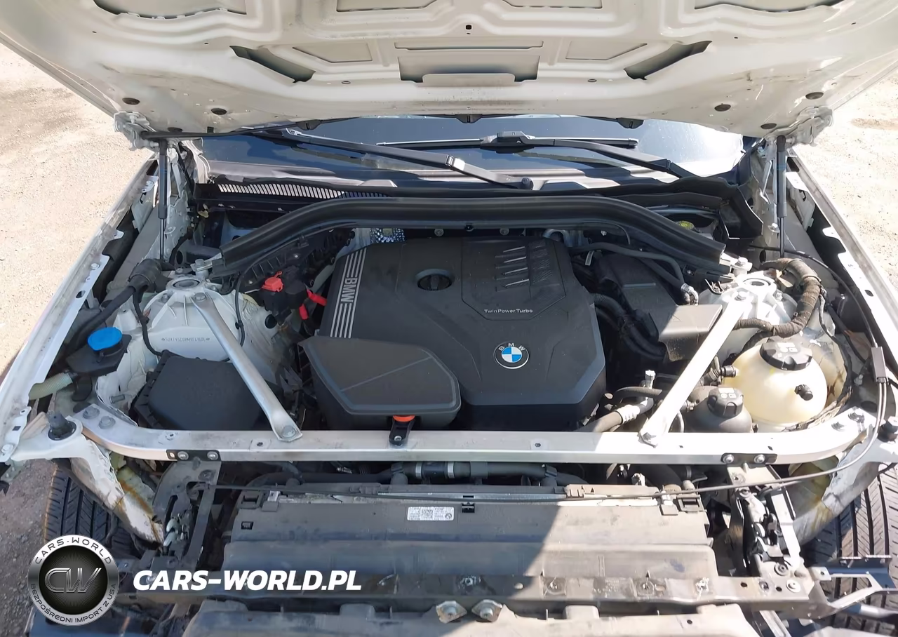 2021 BMW X3 xDrive30I VIN:5UXTY5C08M9F41606 - 10
