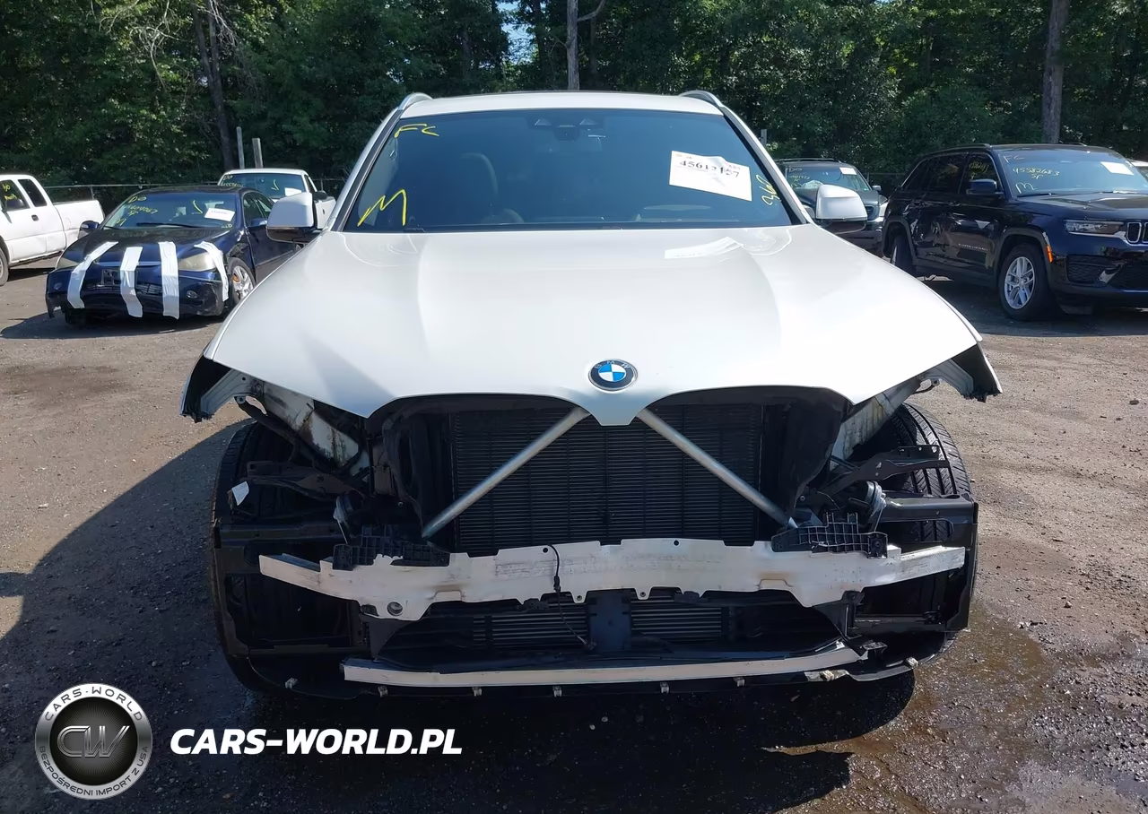 2021 BMW X3 xDrive30I VIN:5UXTY5C08M9F41606 - 13