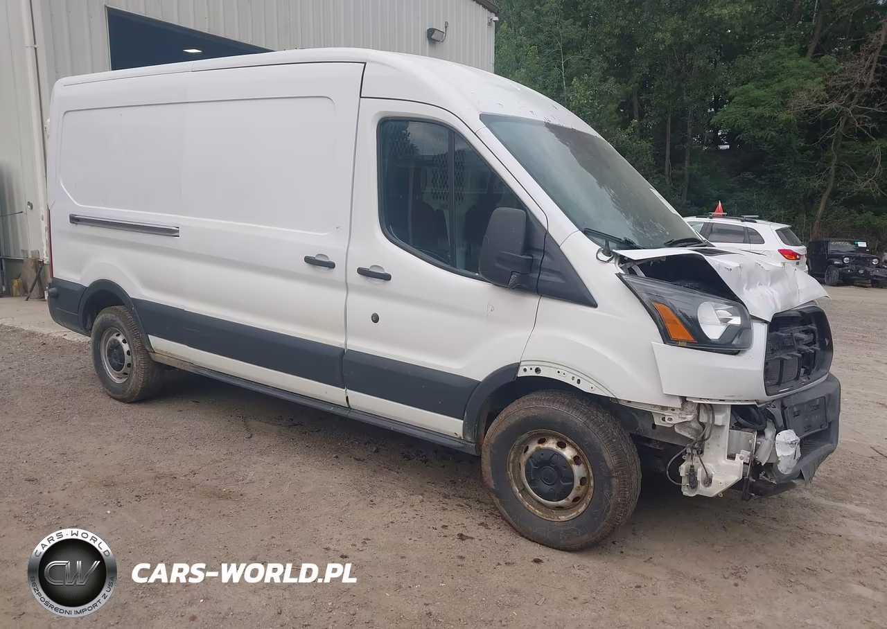 2017 Ford Transit-250 VIN:1FTYR2CM6HKA48783 - 1