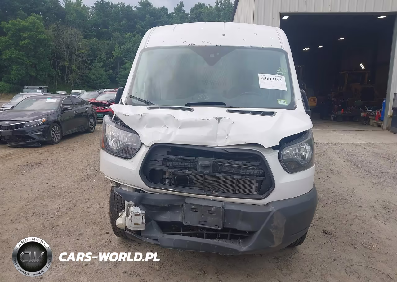 2017 Ford Transit-250 VIN:1FTYR2CM6HKA48783 - 12