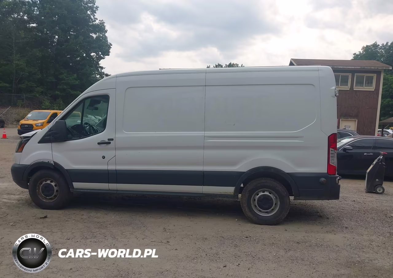2017 Ford Transit-250 VIN:1FTYR2CM6HKA48783 - 14