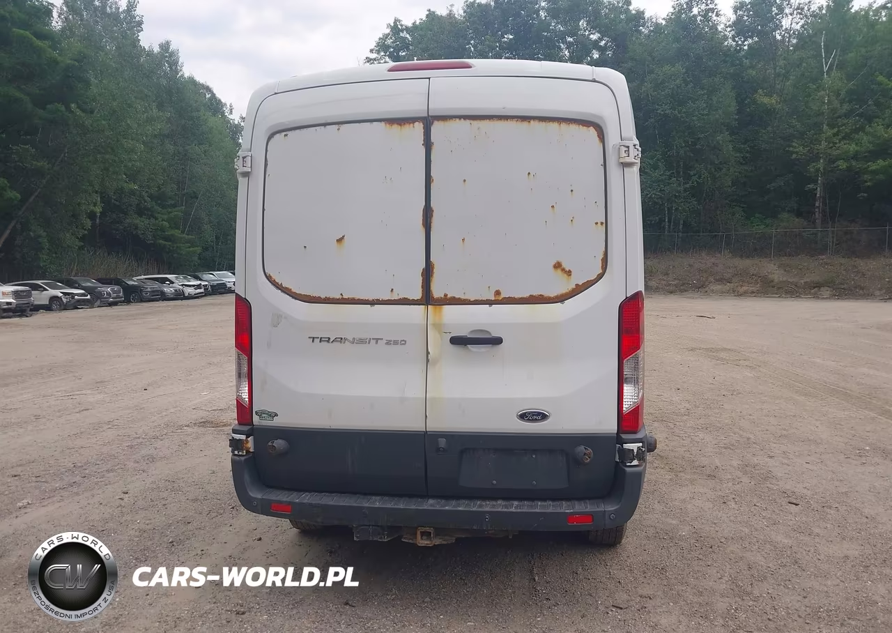 2017 Ford Transit-250 VIN:1FTYR2CM6HKA48783 - 16