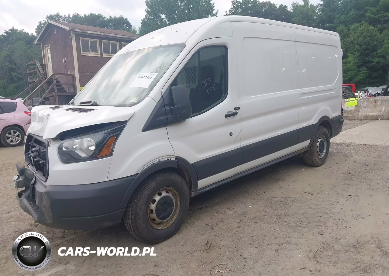 2017 Ford Transit-250 VIN:1FTYR2CM6HKA48783 - 2