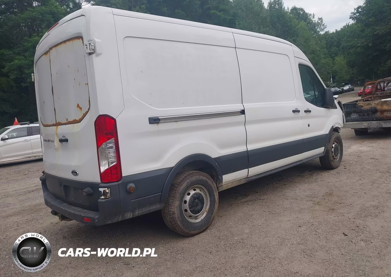 2017 Ford Transit-250 VIN:1FTYR2CM6HKA48783 - 4