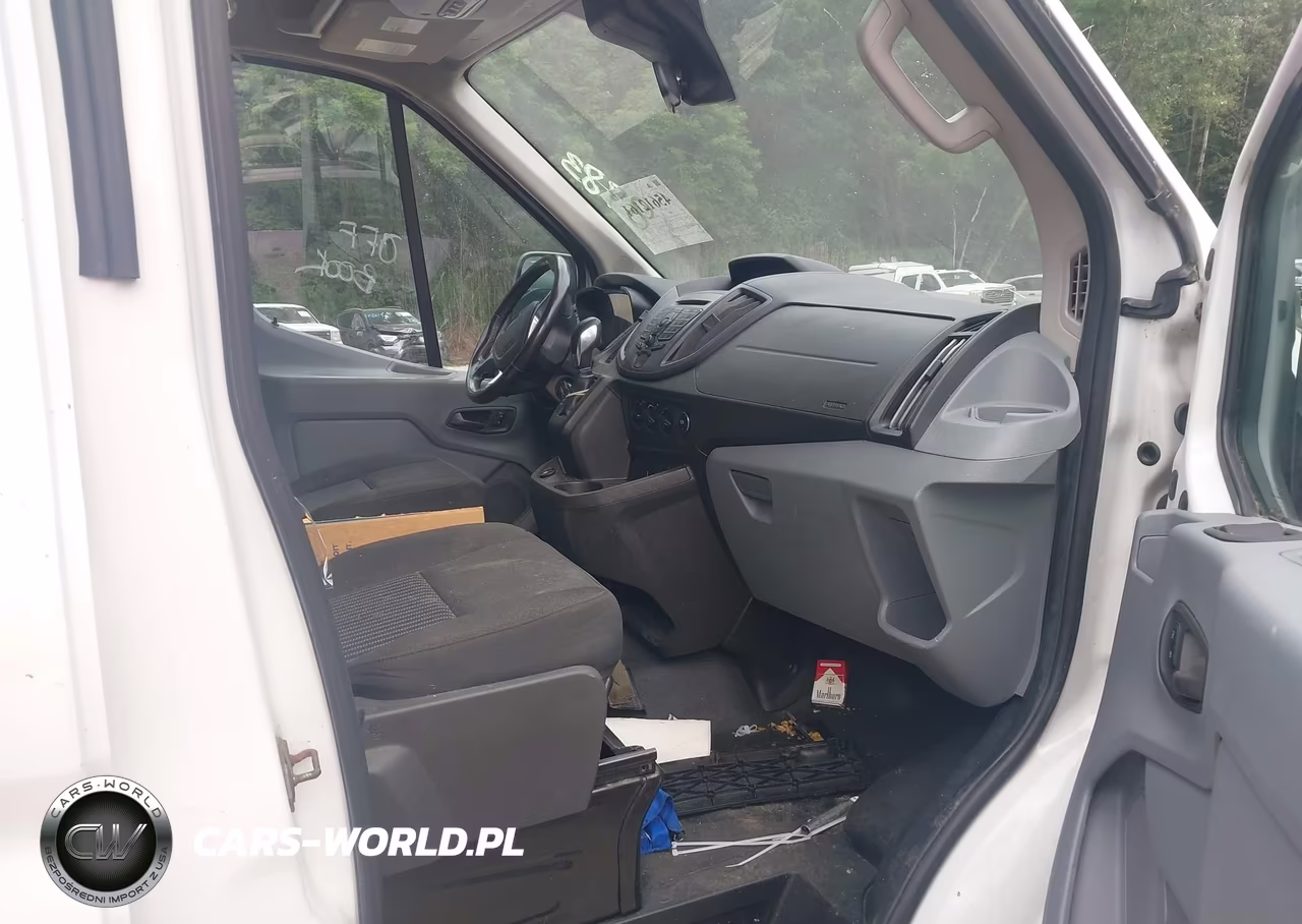 2017 Ford Transit-250 VIN:1FTYR2CM6HKA48783 - 5