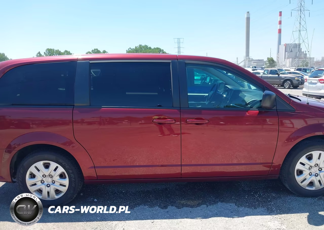 2018 Dodge Grand Caravan Se VIN:2C4RDGBG3JR262391 - 13