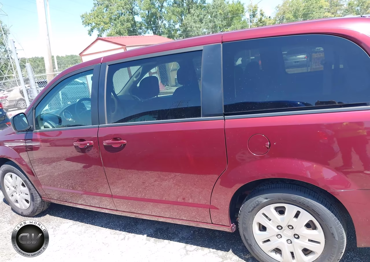 2018 Dodge Grand Caravan Se VIN:2C4RDGBG3JR262391 - 14