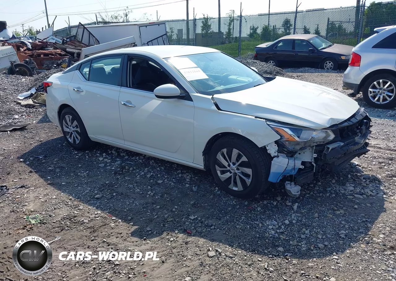 2020 Nissan Altima S Fwd – zdjęcie 1 z 16