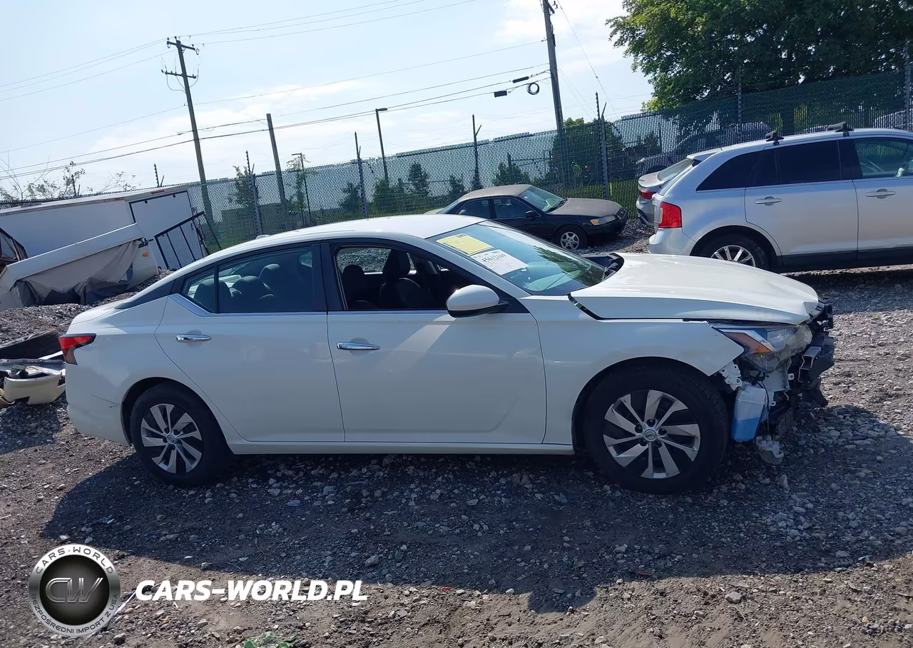 2020 Nissan Altima S Fwd VIN:1N4BL4BV3LC161628 - 13