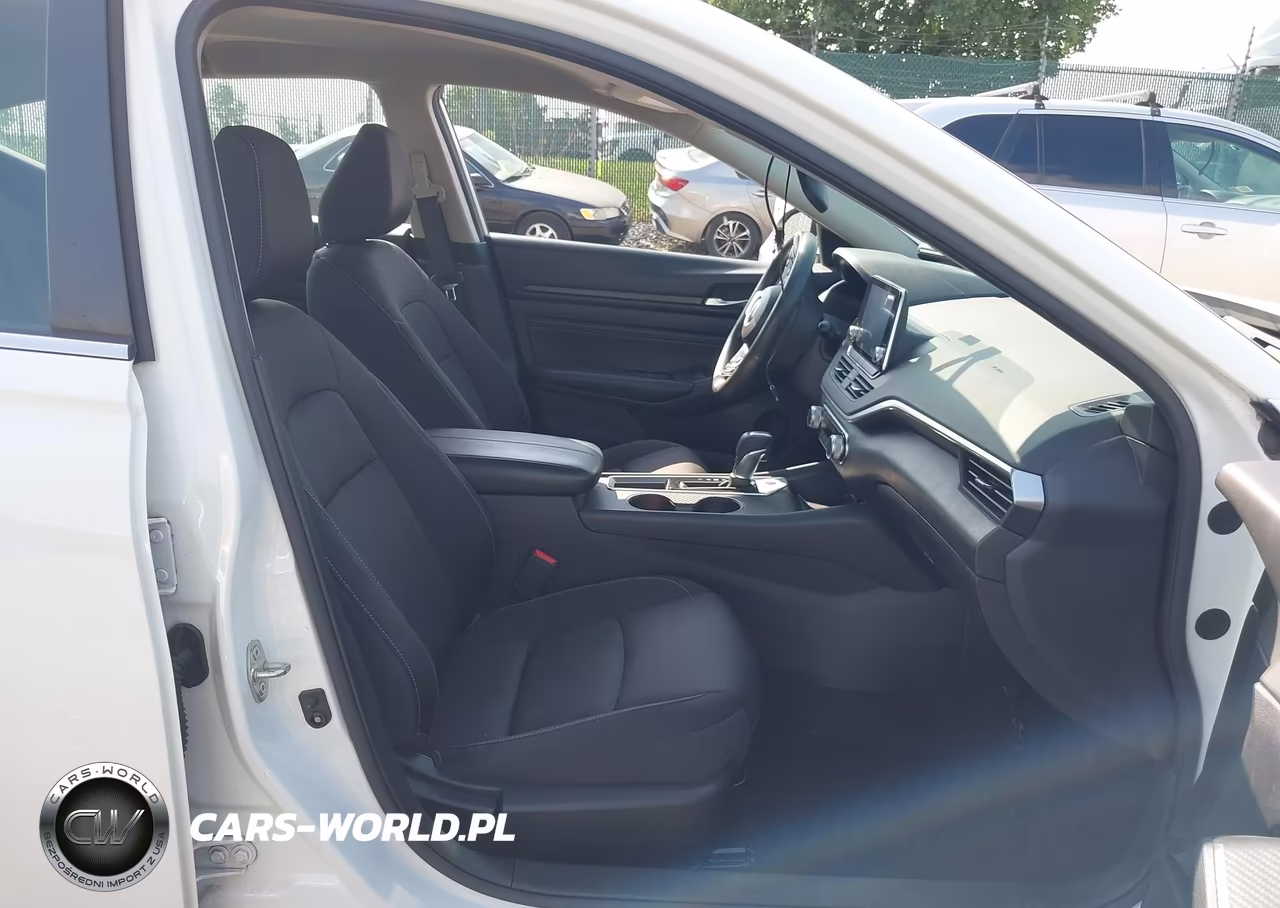 2020 Nissan Altima S Fwd VIN:1N4BL4BV3LC161628 - 5