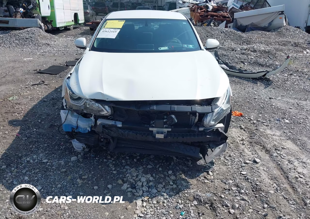 2020 Nissan Altima S Fwd VIN:1N4BL4BV3LC161628 - 6