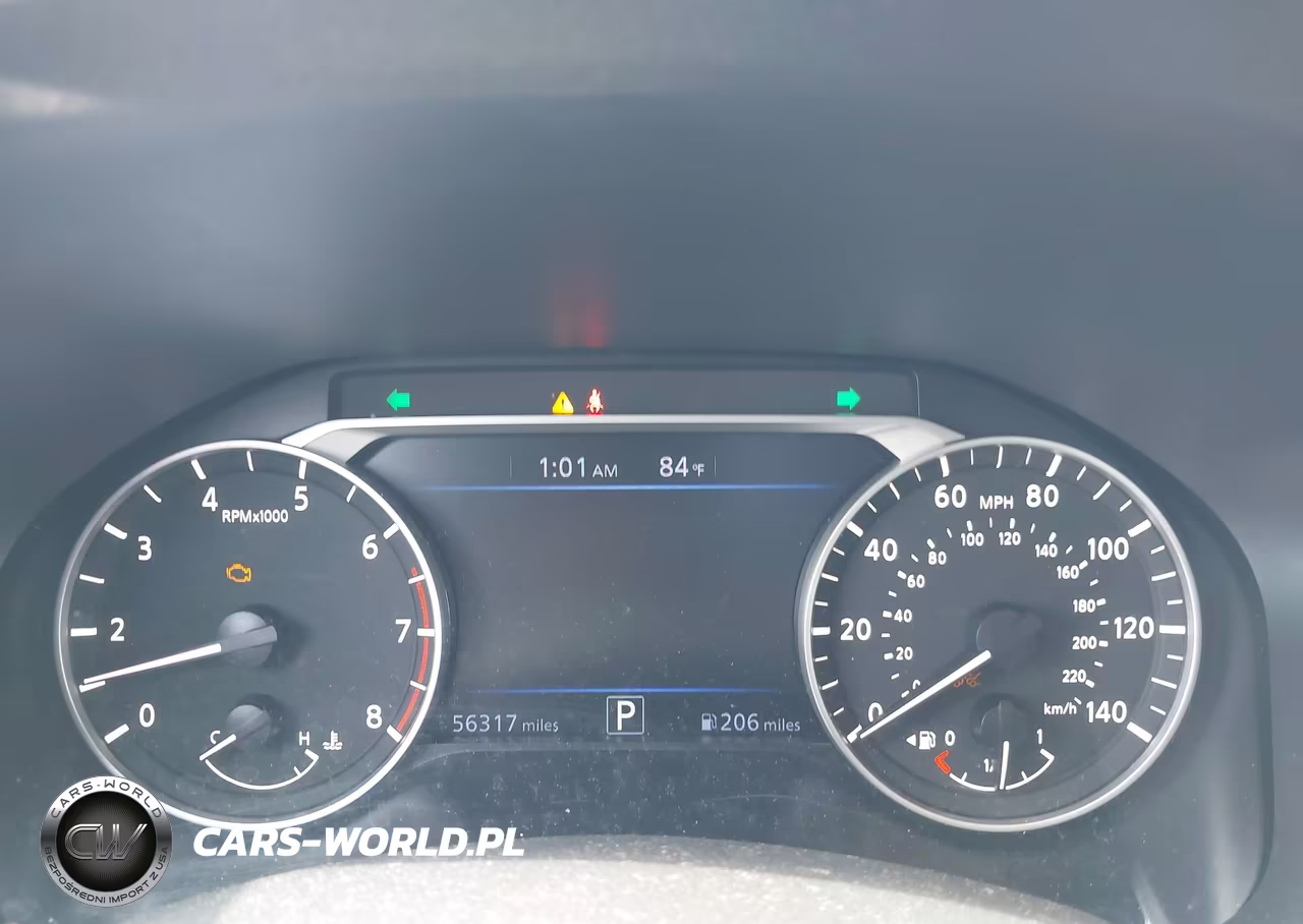 2020 Nissan Altima S Fwd VIN:1N4BL4BV3LC161628 - 7
