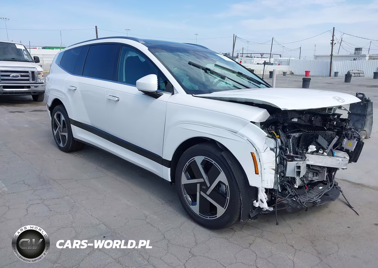 2026 Hyundai Ioniq 9 Performance Calligraphy