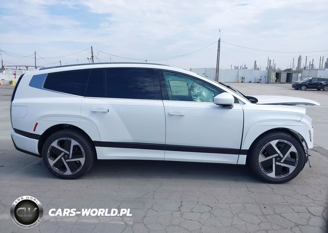 2026 Hyundai Ioniq 9 Performance Calligraphy VIN:7YAMYFS58TY001210 - 14