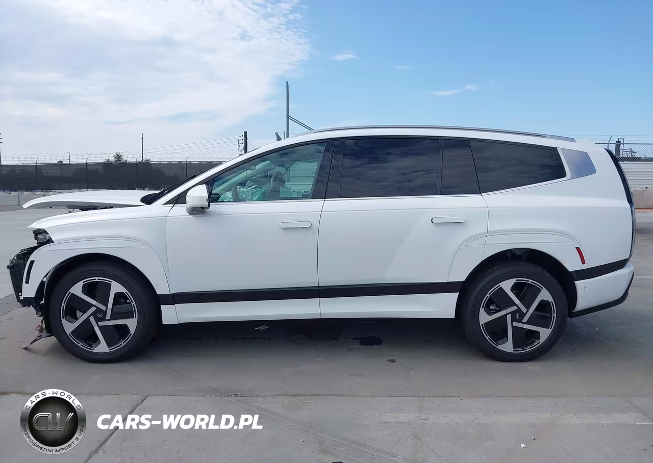 2026 Hyundai Ioniq 9 Performance Calligraphy VIN:7YAMYFS58TY001210 - 15