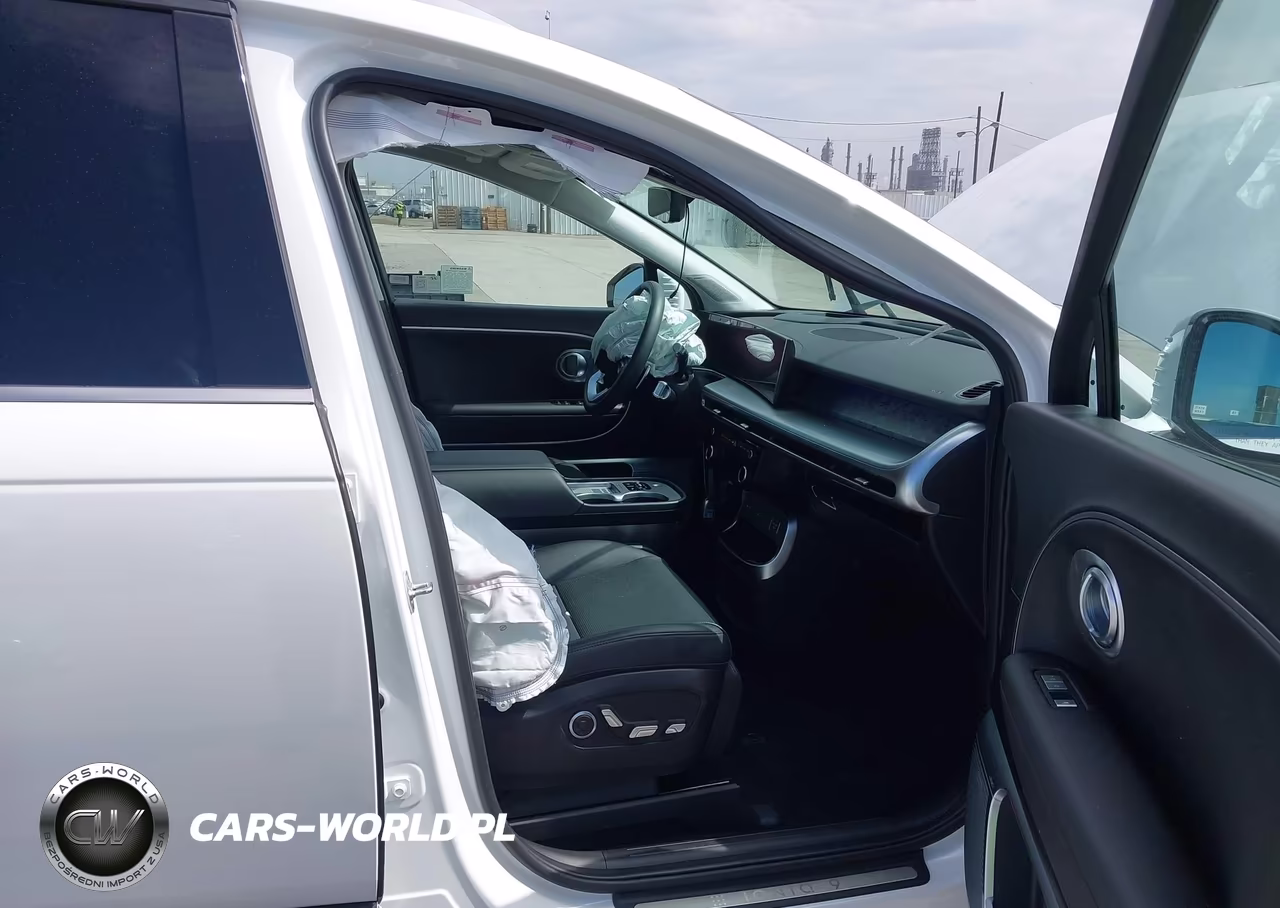 2026 Hyundai Ioniq 9 Performance Calligraphy VIN:7YAMYFS58TY001210 - 5