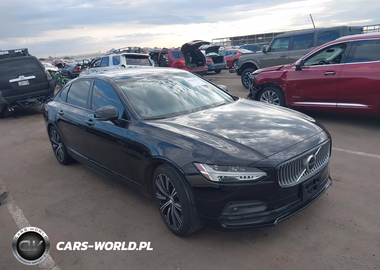 2024 Volvo S90 B6 Plus