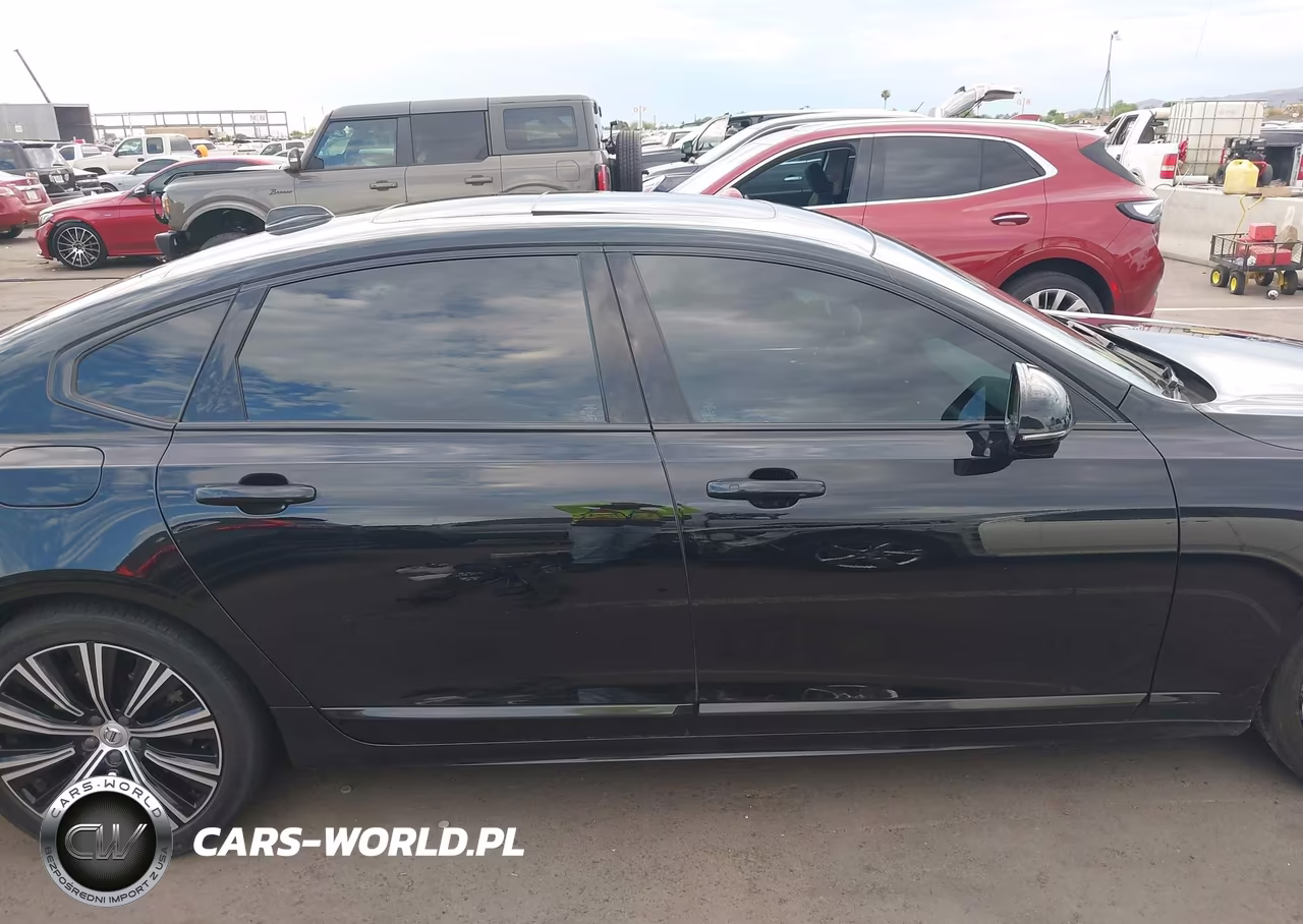 2024 Volvo S90 B6 Plus VIN:LVY062ME6RP410881 - 13