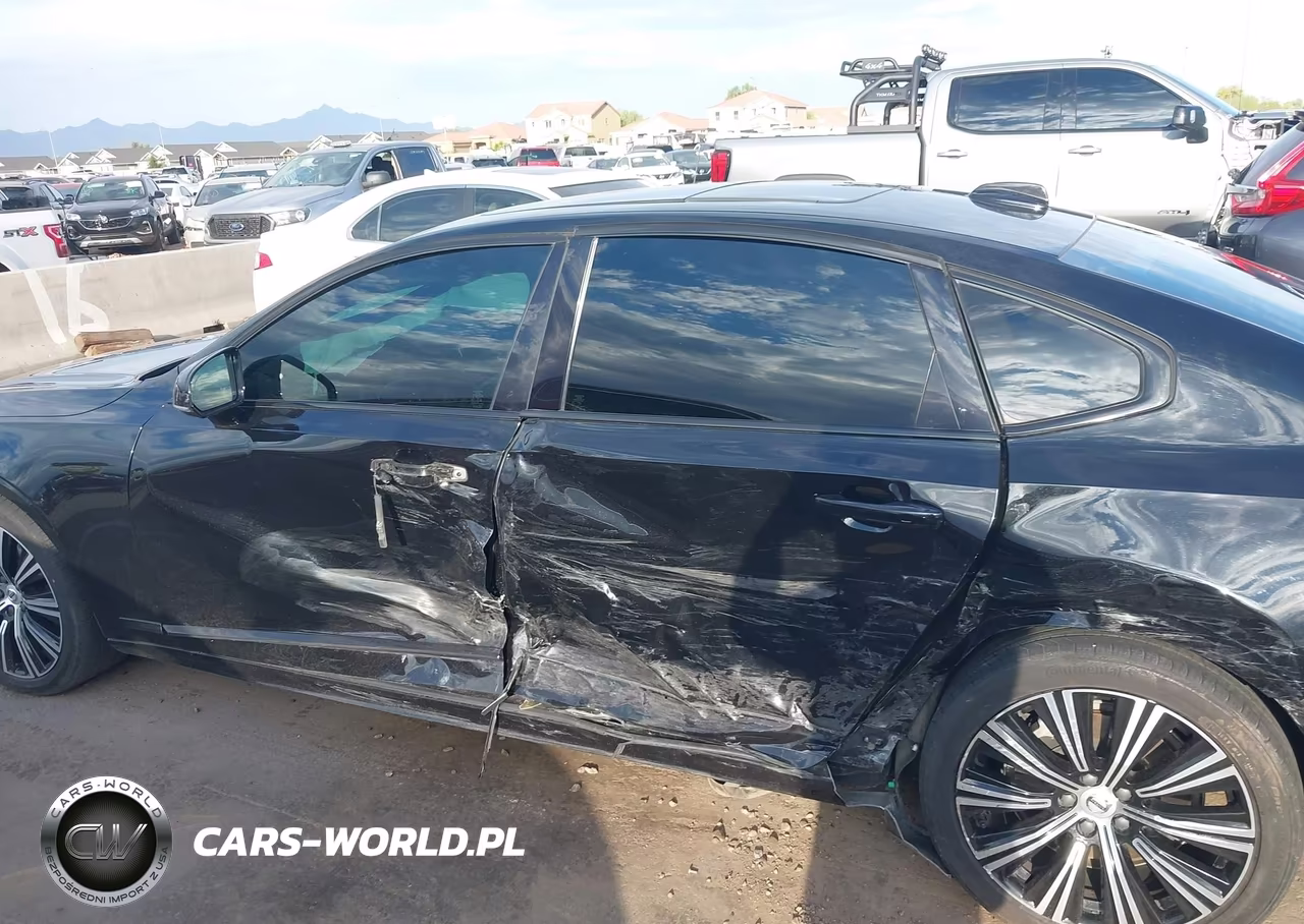 2024 Volvo S90 B6 Plus VIN:LVY062ME6RP410881 - 14