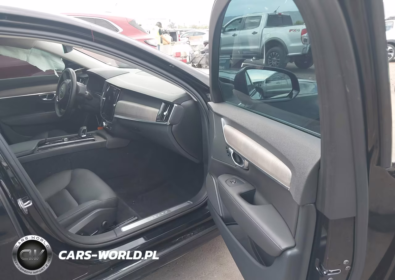 2024 Volvo S90 B6 Plus VIN:LVY062ME6RP410881 - 5