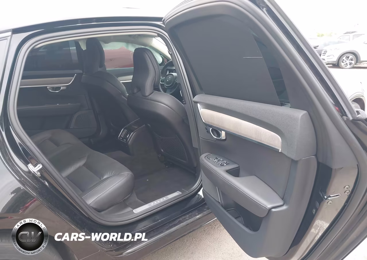 2024 Volvo S90 B6 Plus VIN:LVY062ME6RP410881 - 8