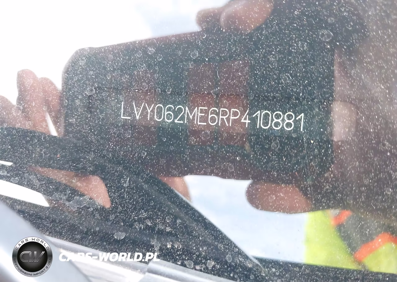2024 Volvo S90 B6 Plus VIN:LVY062ME6RP410881 - 9