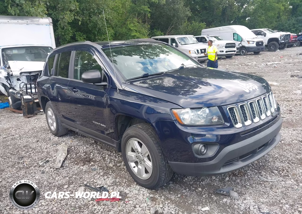 2014 Jeep Compass Sport
