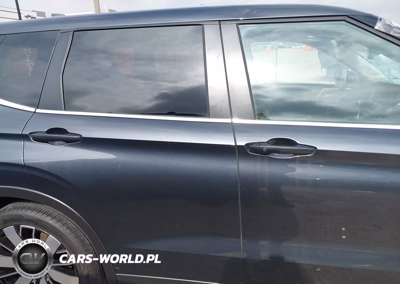 2025 Mitsubishi Outlander Se 2.5 S-Awc-Trail Edition S-Awc VIN:JA4J4VA85SZ022420 - 13