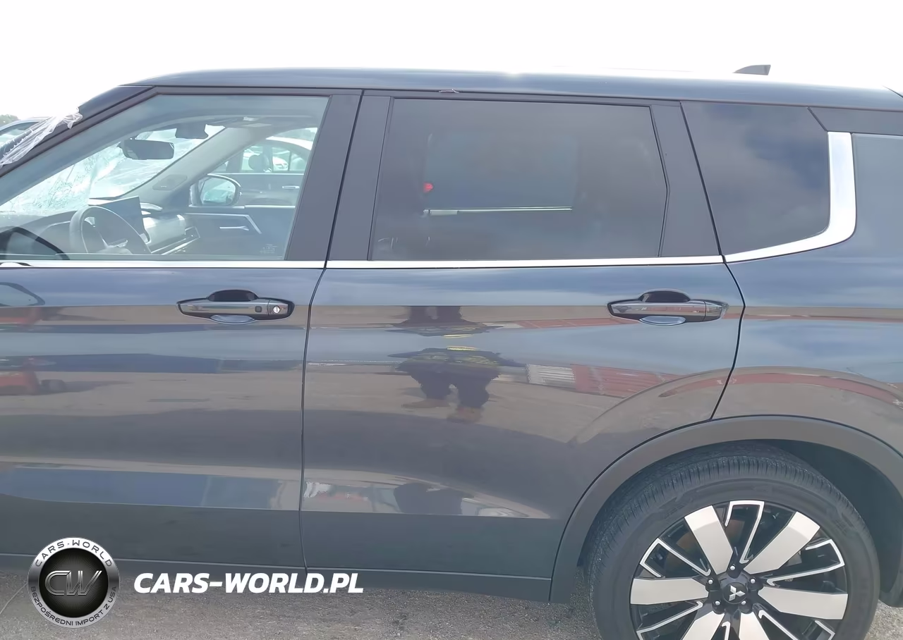 2025 Mitsubishi Outlander Se 2.5 S-Awc-Trail Edition S-Awc VIN:JA4J4VA85SZ022420 - 14
