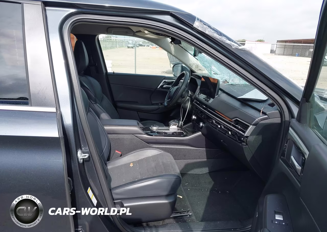2025 Mitsubishi Outlander Se 2.5 S-Awc-Trail Edition S-Awc VIN:JA4J4VA85SZ022420 - 5