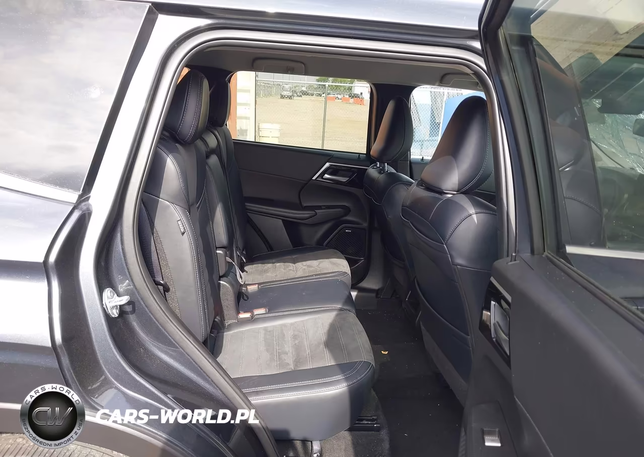 2025 Mitsubishi Outlander Se 2.5 S-Awc-Trail Edition S-Awc VIN:JA4J4VA85SZ022420 - 8