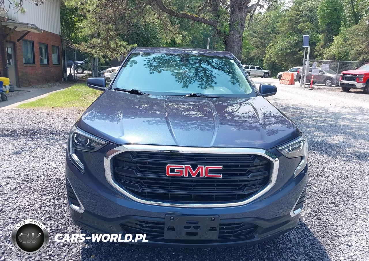 2018 GMC Terrain Sle VIN:3GKALTEV5JL345907 - 15