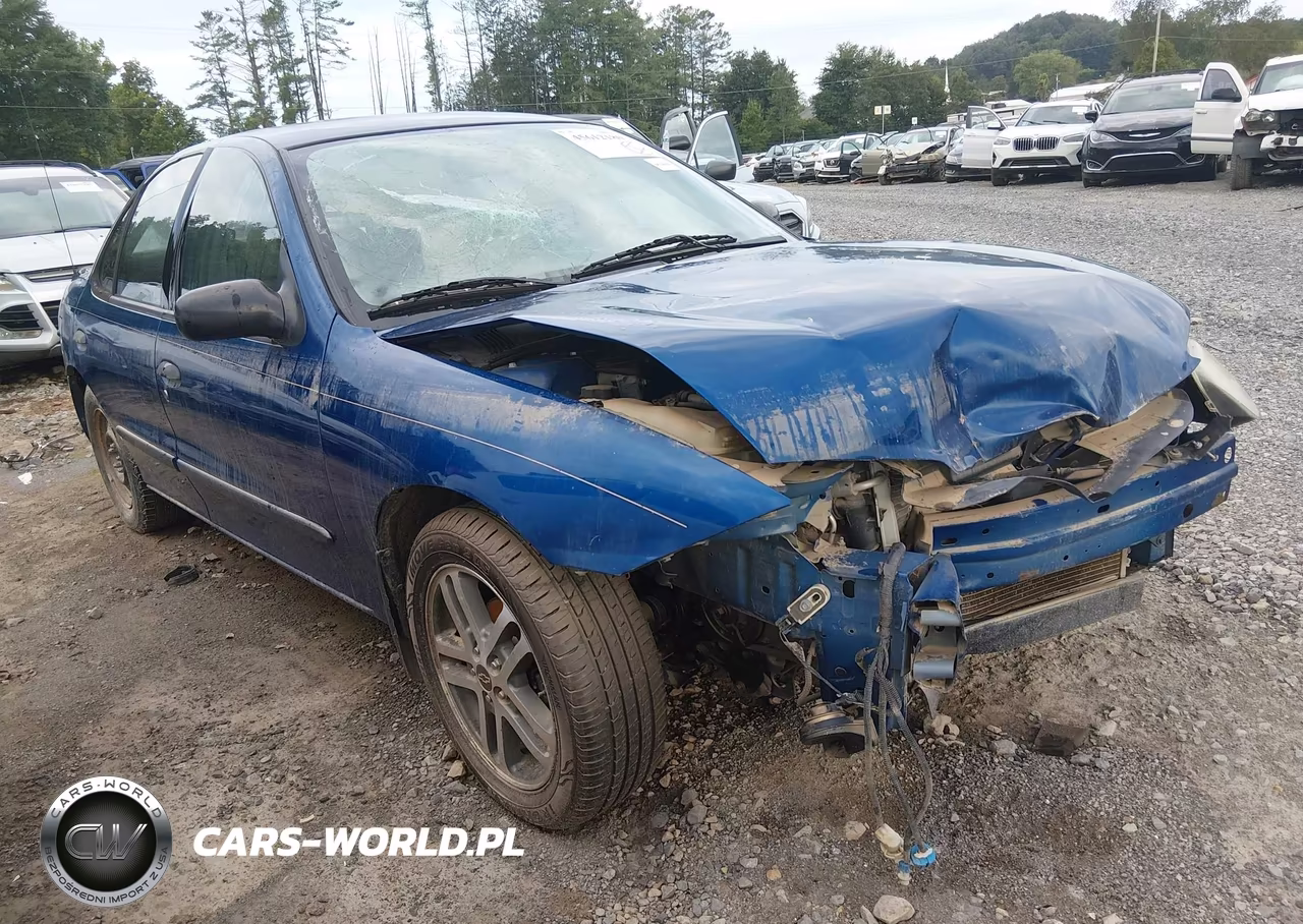2005 Chevrolet Cavalier