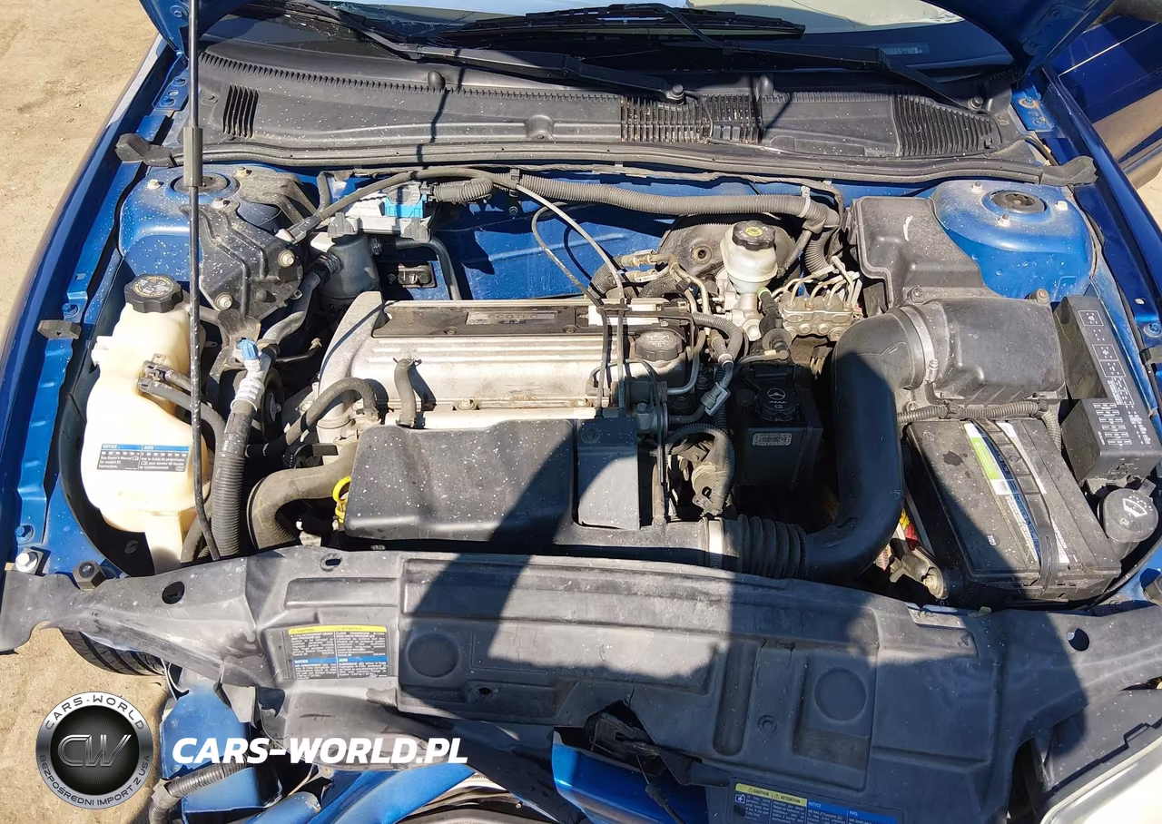 2005 Chevrolet Cavalier VIN:1G1JC52F757116278 - 10
