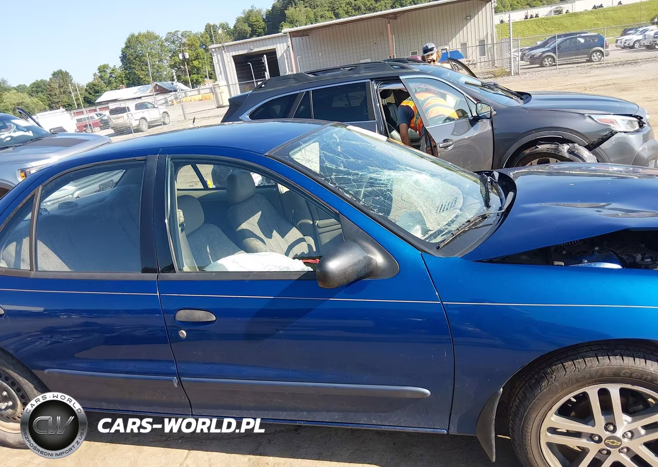 2005 Chevrolet Cavalier VIN:1G1JC52F757116278 - 14
