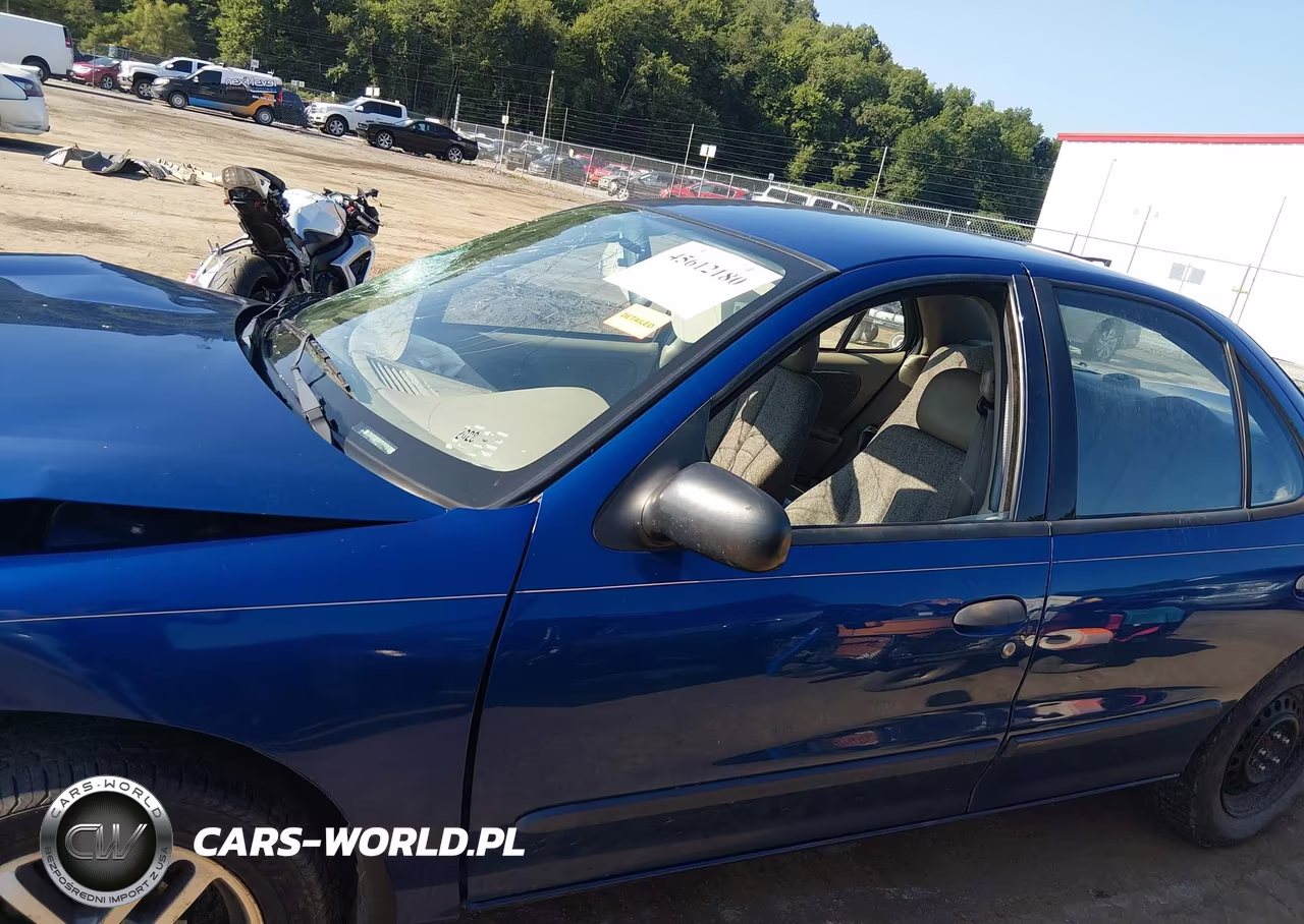 2005 Chevrolet Cavalier VIN:1G1JC52F757116278 - 15