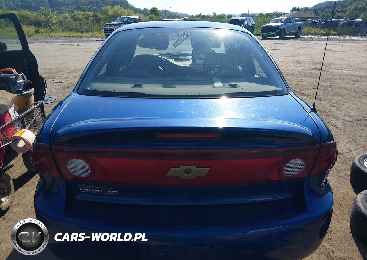 2005 Chevrolet Cavalier VIN:1G1JC52F757116278 - 17