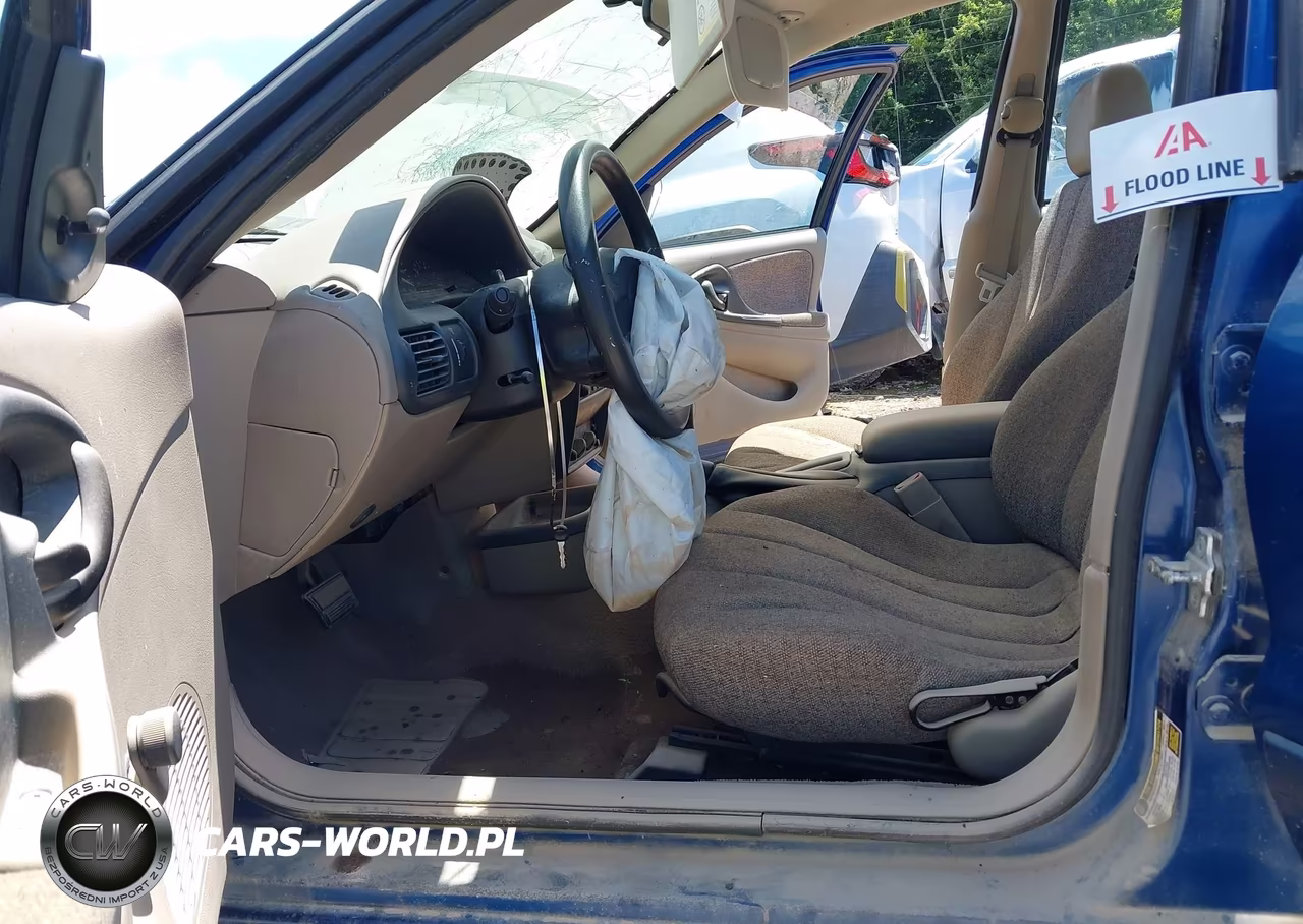 2005 Chevrolet Cavalier VIN:1G1JC52F757116278 - 20