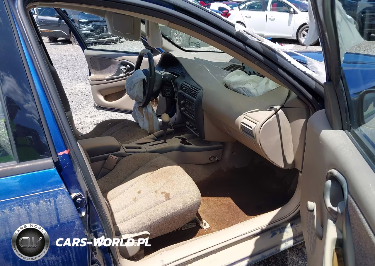 2005 Chevrolet Cavalier VIN:1G1JC52F757116278 - 5
