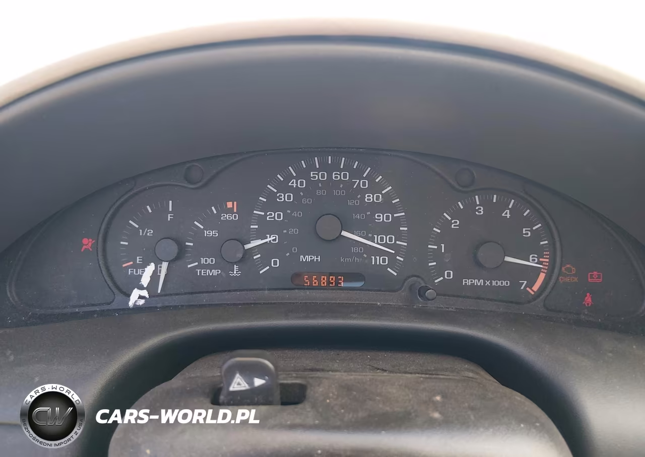 2005 Chevrolet Cavalier VIN:1G1JC52F757116278 - 7