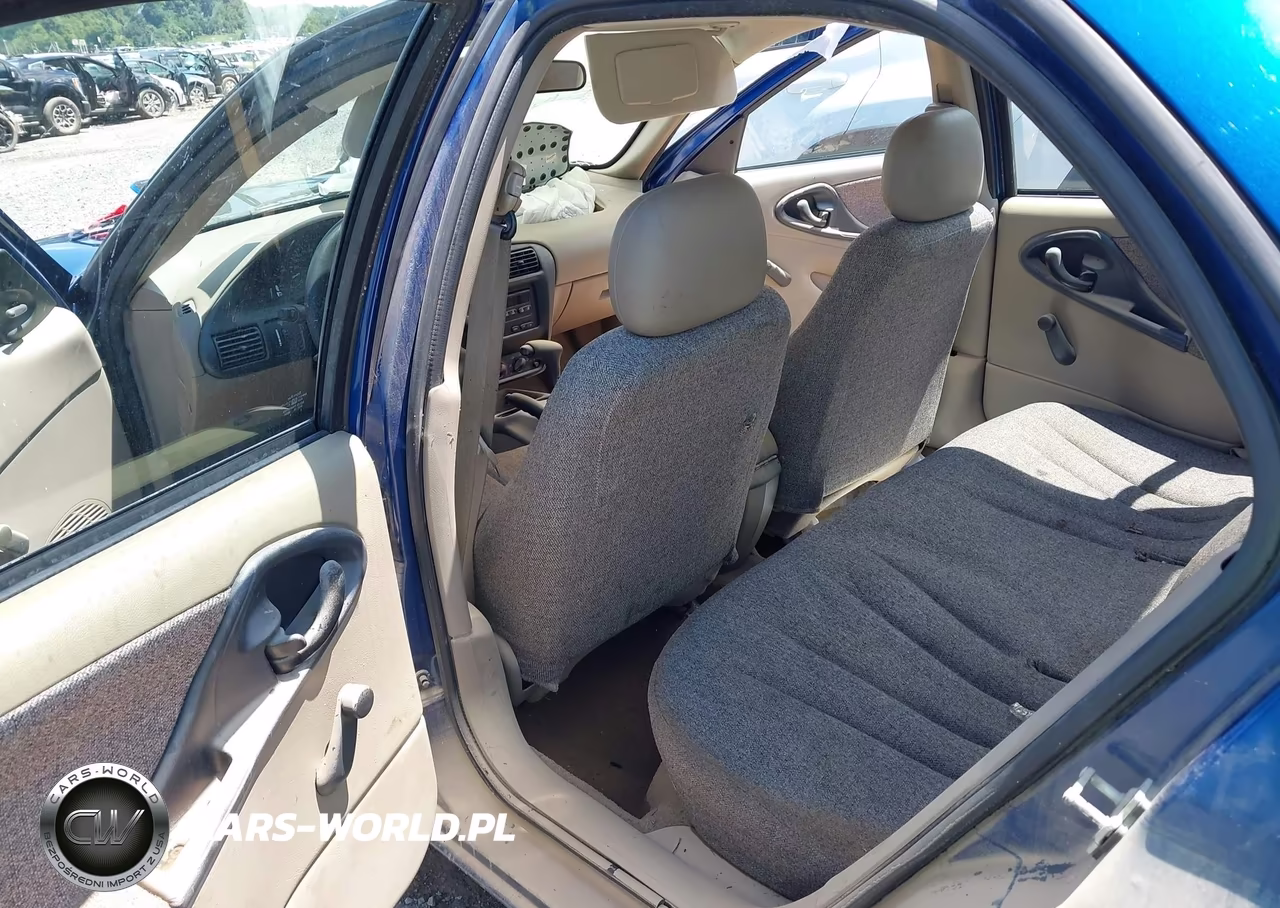 2005 Chevrolet Cavalier VIN:1G1JC52F757116278 - 8
