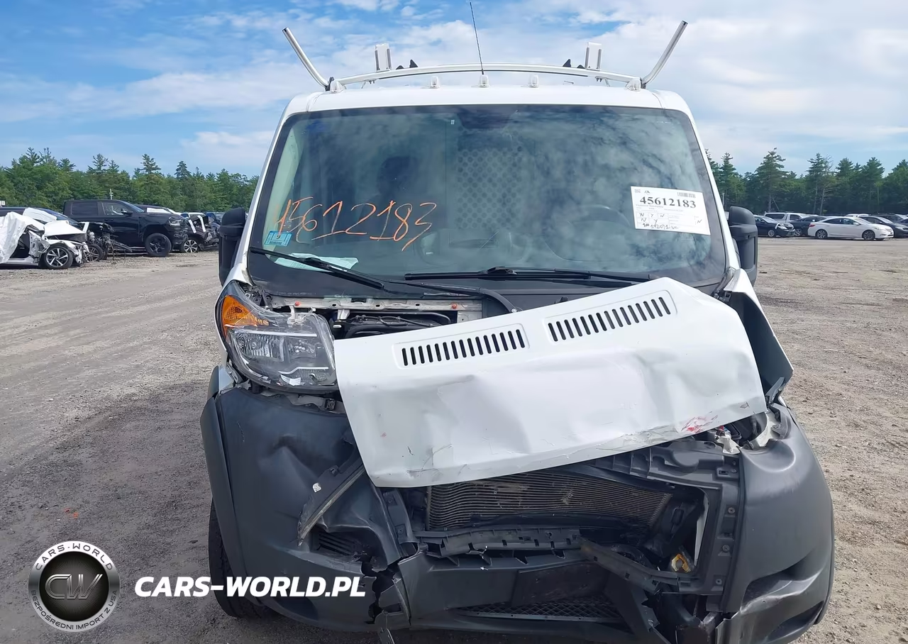 2014 Ram Promaster 1500 Low Roof VIN:3C6TRVNG5EE114538 - 13