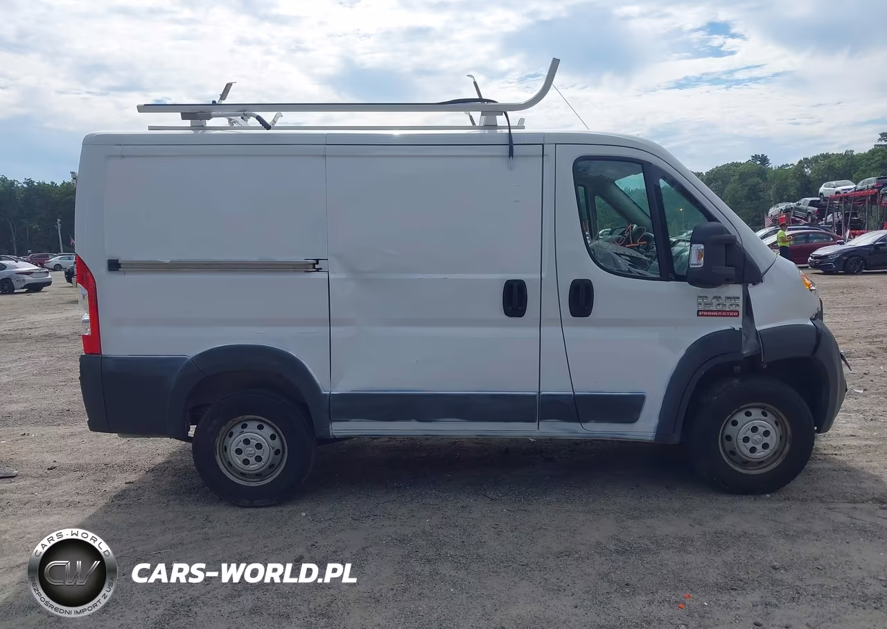 2014 Ram Promaster 1500 Low Roof VIN:3C6TRVNG5EE114538 - 14